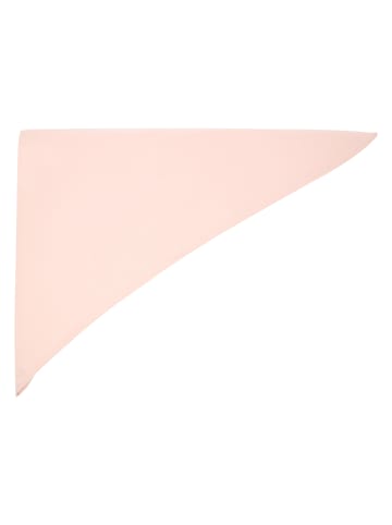 Marie Lund Schal in rosa - 0009