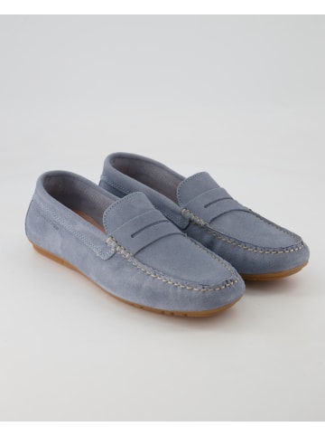 Marc O'Polo Shoes Flache Schuhe in Blau