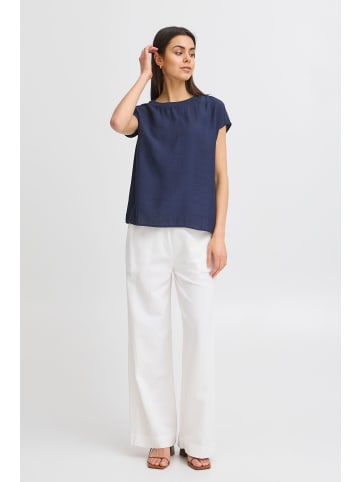 Fransa FRARIANA Weit in Navy Blazer