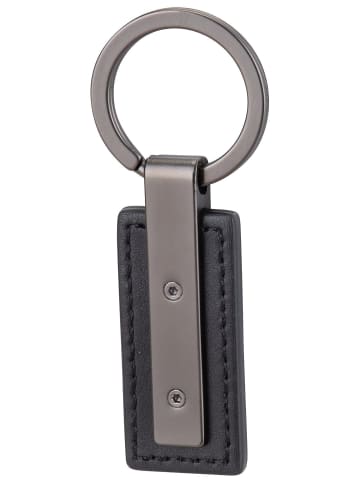 Porsche Design Schlüsseletui Keyring Metal Bar in Black