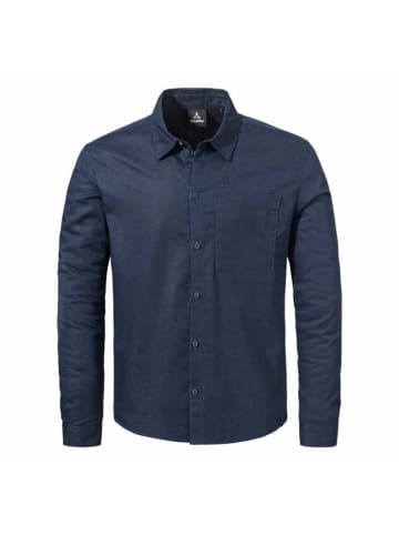 Schöffel Schnürschuh in blau