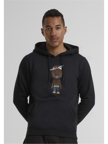 Mister Tee Mister Tee Herren LA Sketch Hoody in black