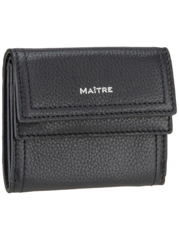 Maître Geldbörse Modard Deda Purse SH4F in Black