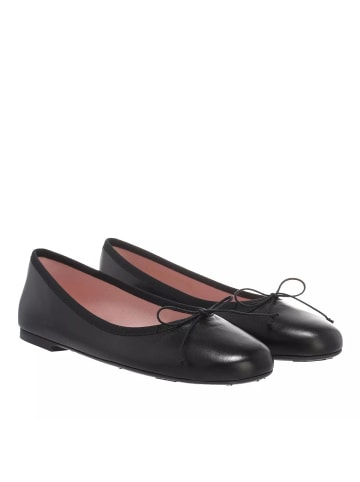 Pretty Ballerinas Nicole Coton Negro in black