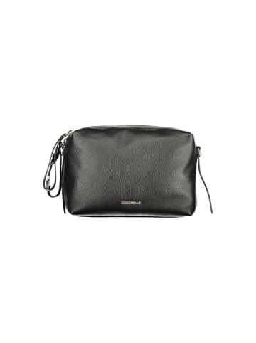 COCCINELLE Schwarz Leder Damen Handtasche