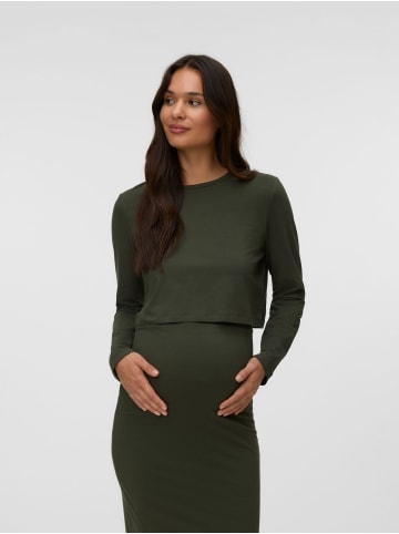 mama licious Top in Forest Night