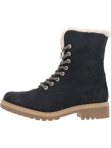 Palado Schnürstiefel Olib in Blau