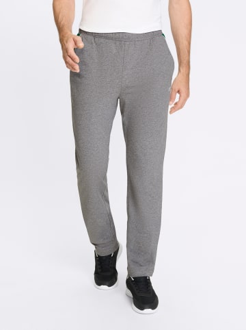 WITT WEIDEN Freizeithose in grau-meliert