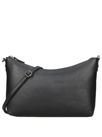 The Chesterfield Brand Kigali - Umhängetasche 30 cm (black) in schwarz