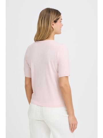 Fransa Kurzarm-Bluse FRMARY Regular fit in Lotus