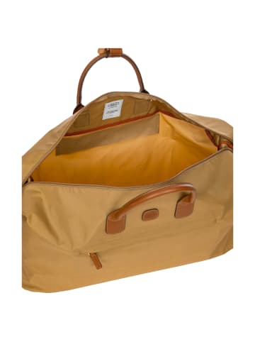 BRIC`s X-Travel Weekender - Reisetasche 55 cm in havanna