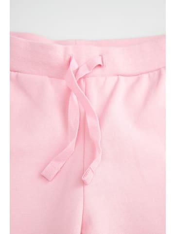 Coccodrillo Jogginghose in gedämpftes Rosa