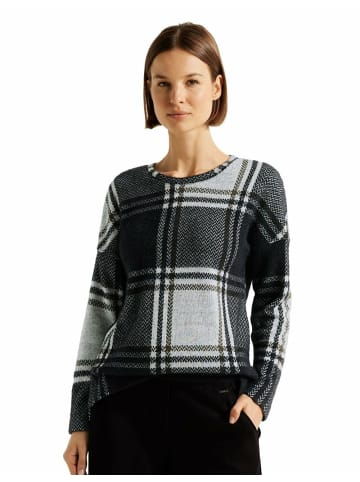 Cecil Langarmshirt für Damen in grau