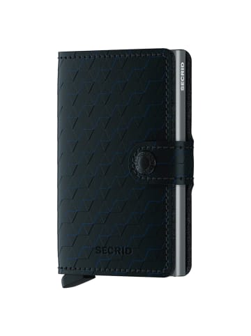 Secrid Optical Miniwallet mit RFID Schutz 6.5 cm in black titanium