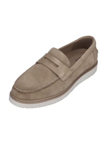 TOMS Halbschuhe-Slipper NAVI TRVL LITE HAVANA 10022024 in grau