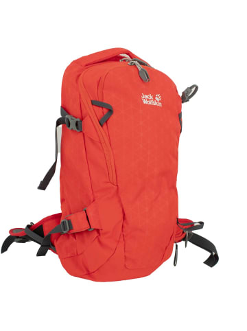 Jack Wolfskin Rucksäcke Kamui 24 Pack in Rot