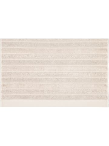 Möve Möve Handtücher Wellbeing Wellenstruktur cashmere - 713 in cashmere - 713