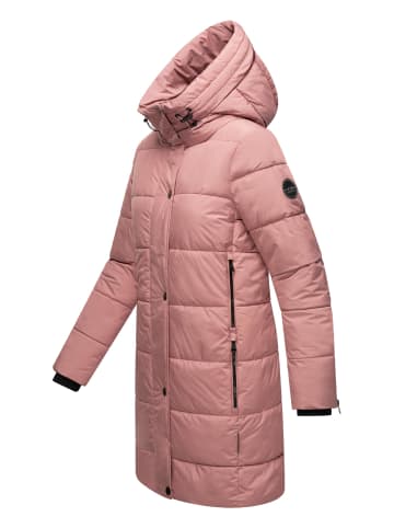 Marikoo Wintermantel Karumikoo XVI in Dark Rose