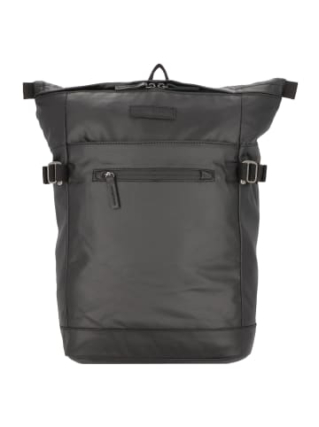 Greenburry Aviator Rucksack 45 cm Laptopfach black
