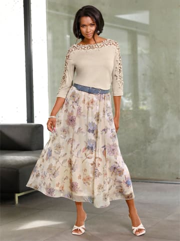 WITT WEIDEN Shirt in sand