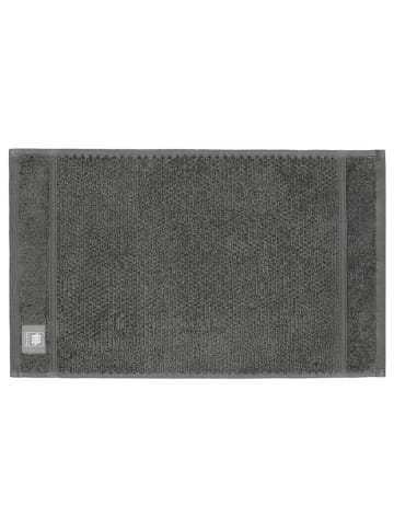 Musterring Gästehandtuch SOLID in Anthrazit