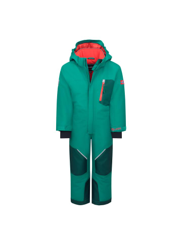 Trollkids Skianzug Isfjord XT in dark cyan