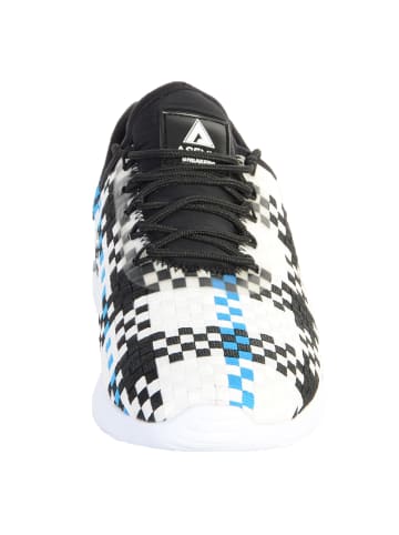 ASFVLT Sneaker „Speed Socks“ Weiß Weiß