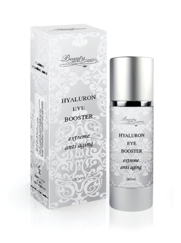 Beauty Nature Cosmetics Hyaluron-Eye-Booster 30ml