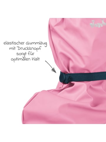 Playshoes Regenfüßlinge - Rosa in rosa