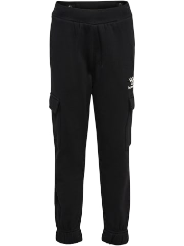 Hummel Hosen Hmlfrankie Pants in BLACK