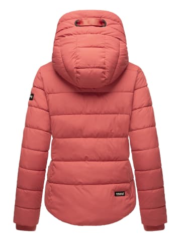 Navahoo Steppjacke Amayaa in Rouge