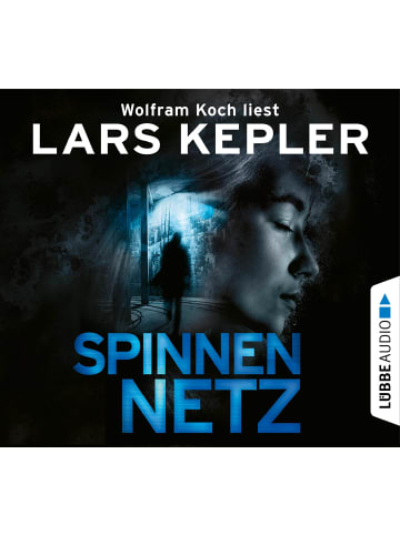 Lübbe Audio CD - Spinnennetz