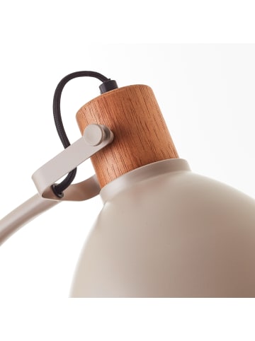A.S. Création Stehlampe Franziska in Grau