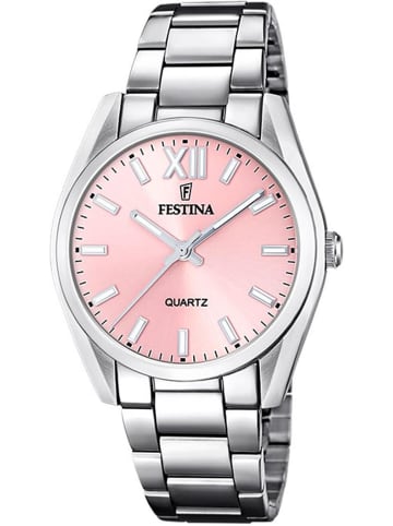 Festina Uhr in rosa