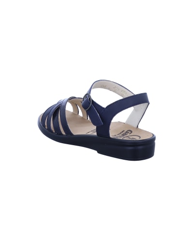 Ganter Sandale in blau