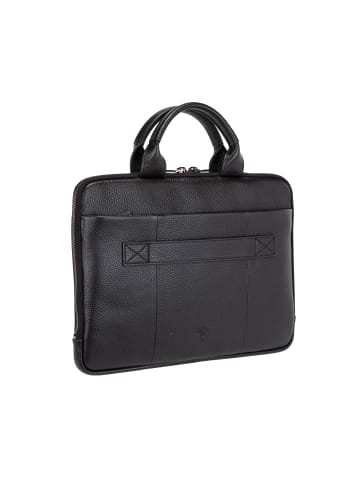 JOOP! Aktentasche 'Cardona Samu in Schwarz 38 x 27 x 2 cm'