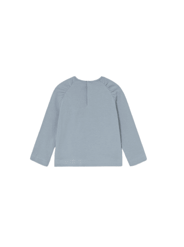 Mayoral Langarmshirt 2081 Hellblau