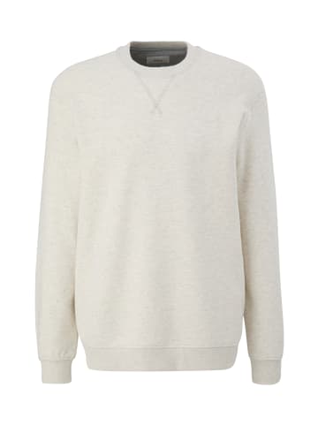 s.Oliver Sweatshirt in 0705_creme