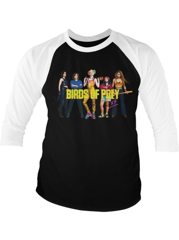 DC Birds Of Prey T-Shirt in Weiß