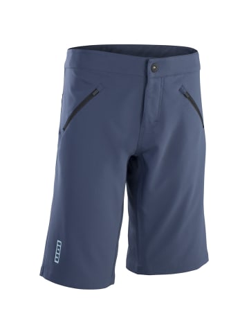 ION IW BIKE SHORTS LOGO in Indigo