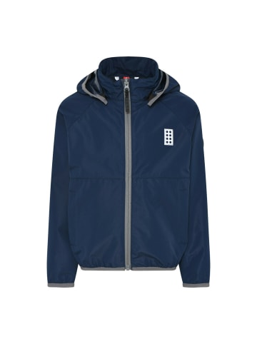 Legowear leichte Wetterjacke in Marine