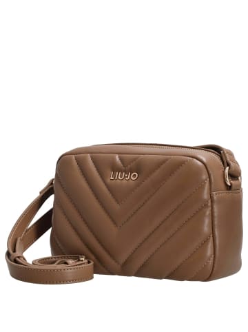 Liu Jo Lunny Camera Case - Umhängetasche S 21 cm (marmo) in suede