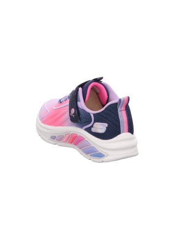 Skechers Slipper in blau