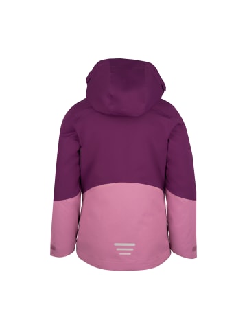 Trollkids Funktionsjacke Skaland in mulberry/orchid