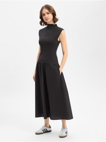 SAMSOE & SAMSOE Kleid Sathea in schwarz - 0001