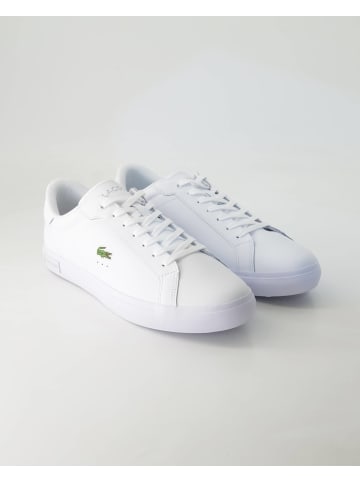 Lacoste Sneaker low in Weiß