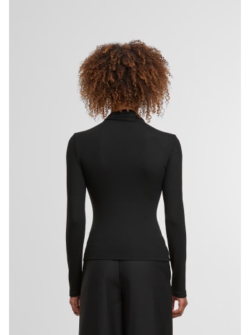 Urban Classics Urban Classics Longsleeves in black