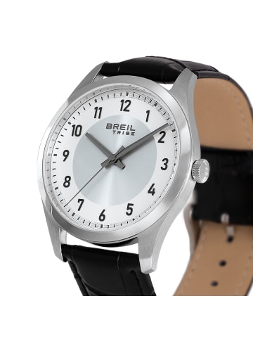 Breil Analoguhr refine silber