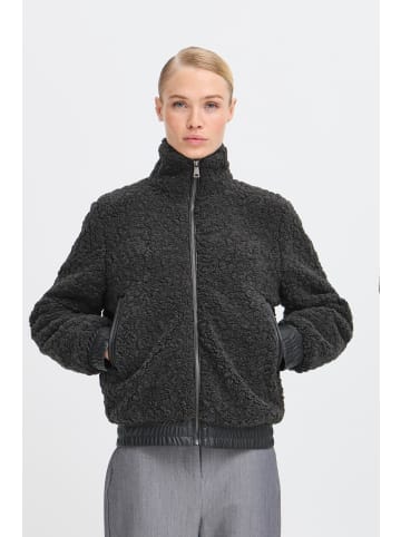 b. young Jacke BYANAMAJ Regular fit in Asphalt