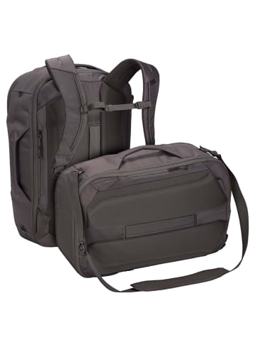 Thule Subterra 2 Convertible - Reiserucksack 16" 55 cm (black) in vetiver gray
